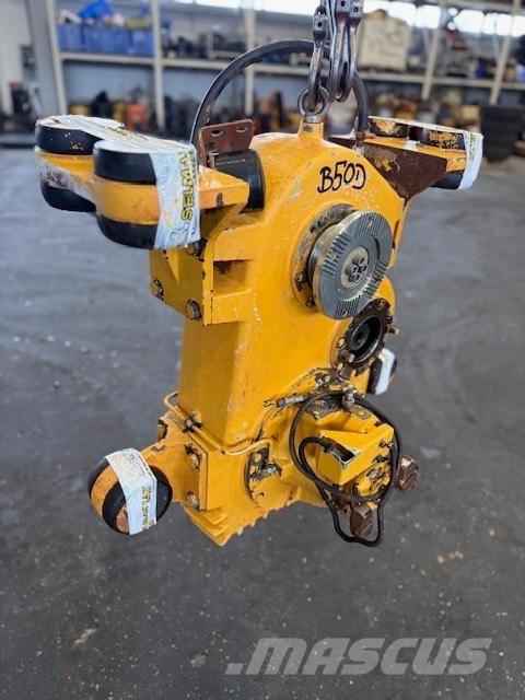 Bell B 50 D DROP BOX Transmisija