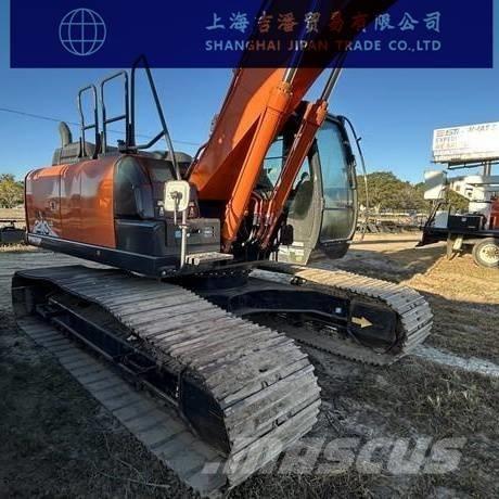 Hitachi ZX 210 Bageri gusjeničari