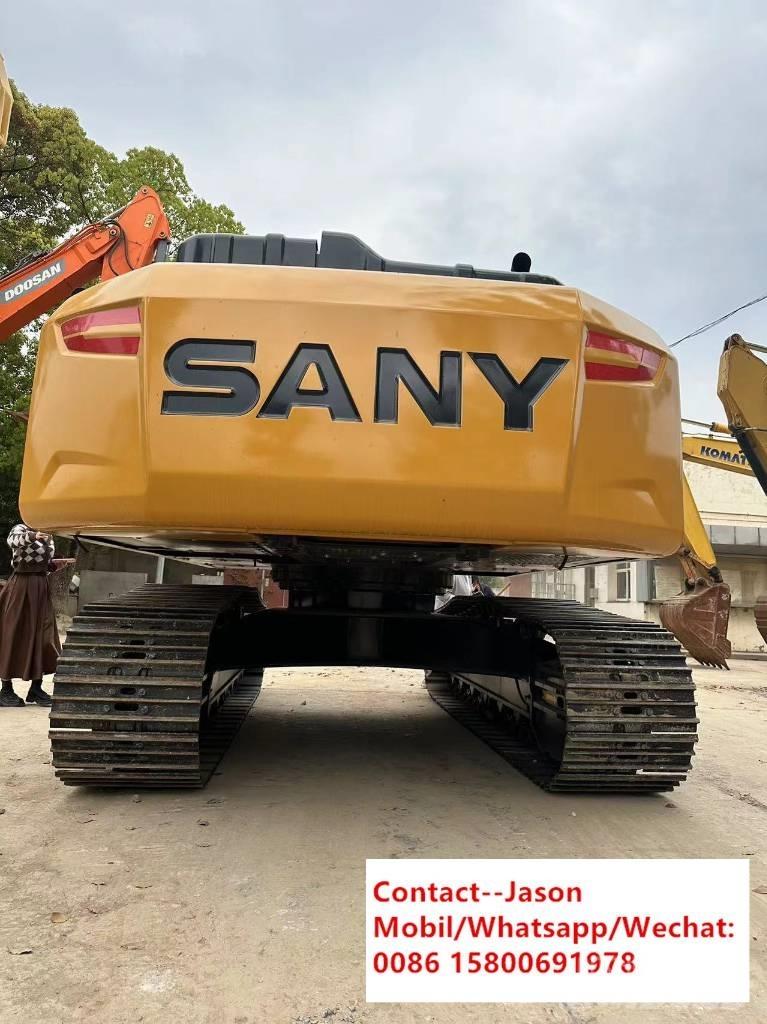 Sany SY 205 H Bageri gusjeničari