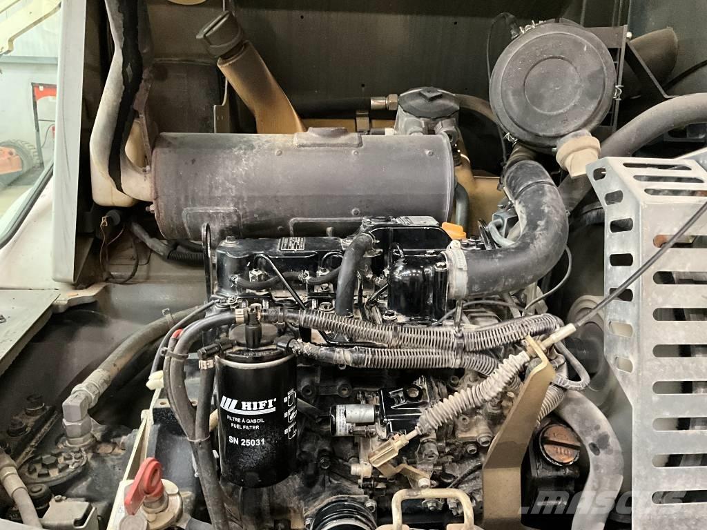 Kramer 5075 Utovarivači na kotačima