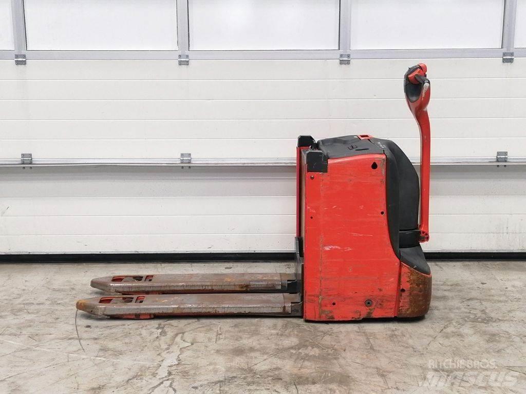 Linde T16L Nisko podizni električni viličar