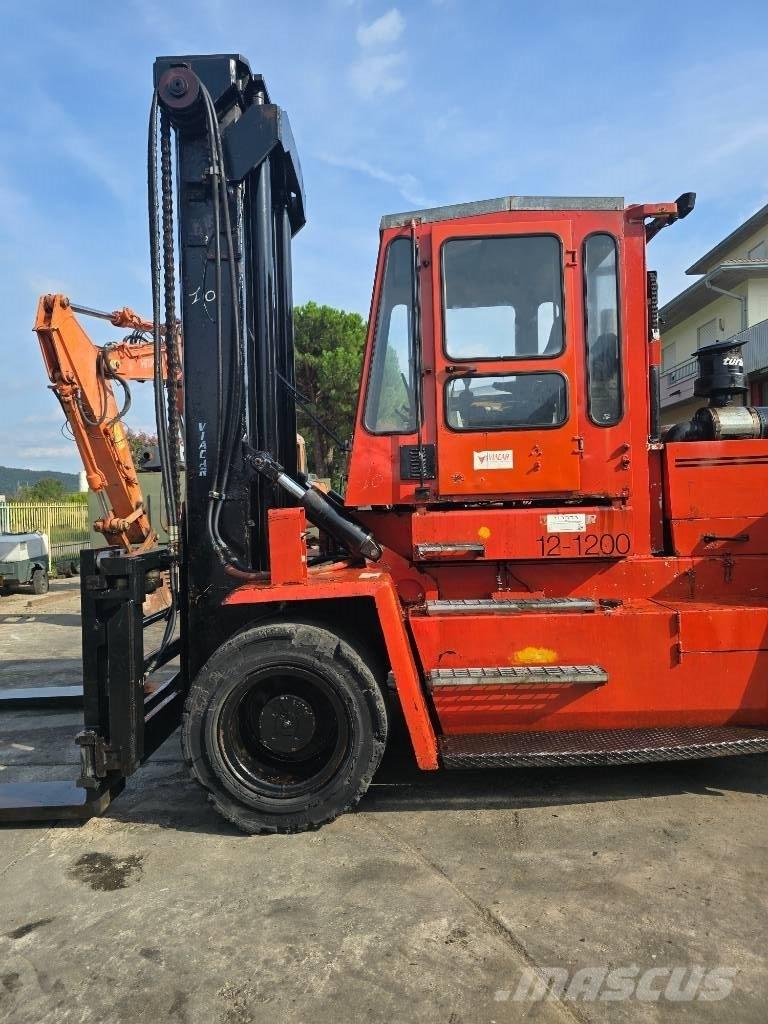 Kalmar DC 12-1200 Dizelski viličari