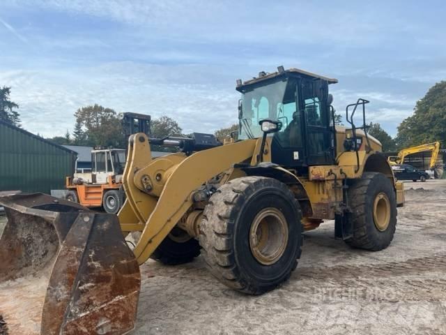 CAT 950 GC Utovarivači na kotačima