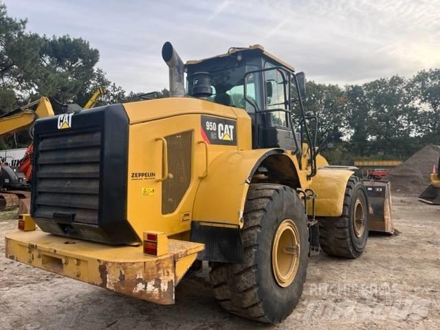 CAT 950 GC Utovarivači na kotačima