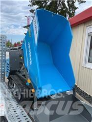 Messersi TC 120d Demperi na gusjenice