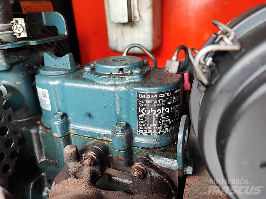Godwin CD 80 D Pumpe za vodu