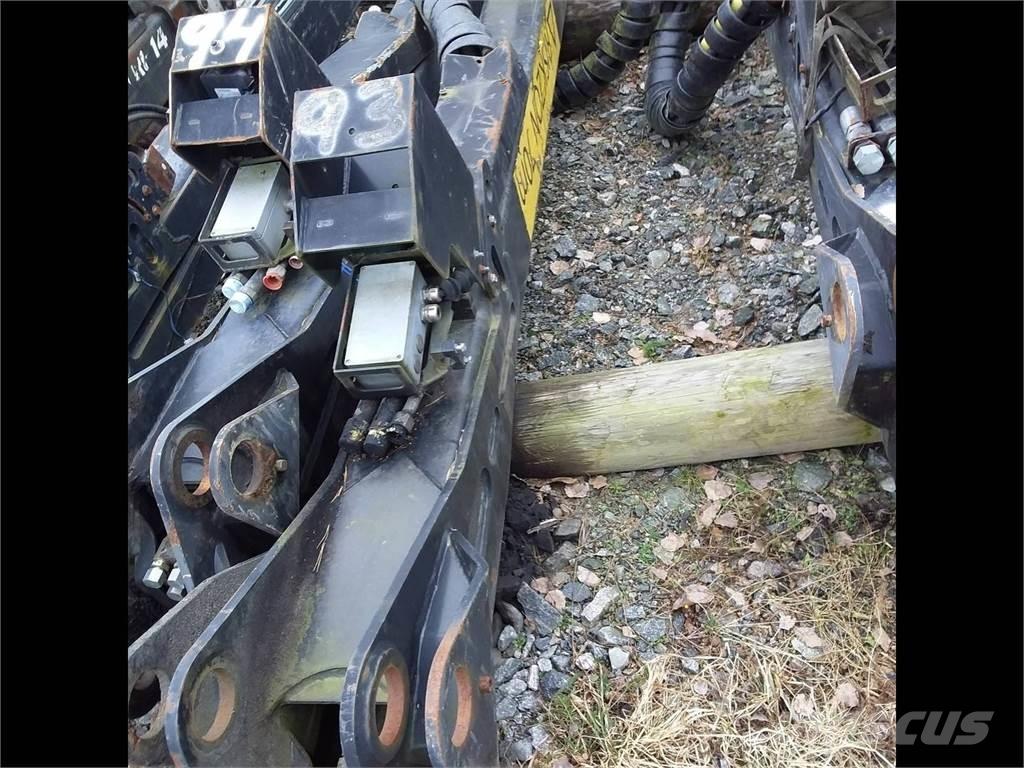 Cranab CRH 18 Harvester šumarske dizalice
