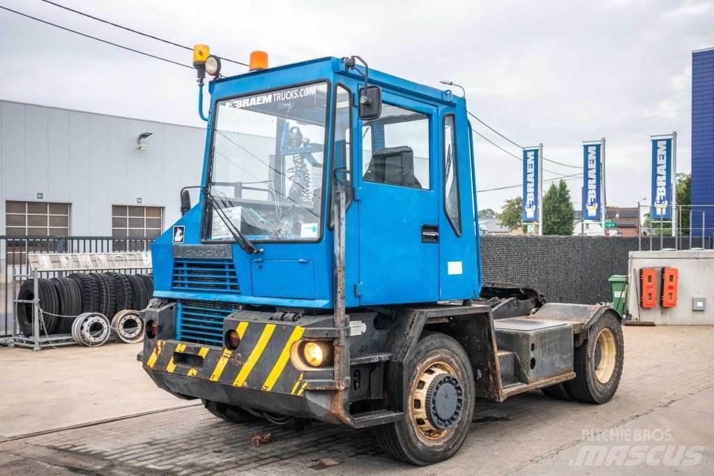 Terberg RT28 - 4X4 Traktorske jedinice