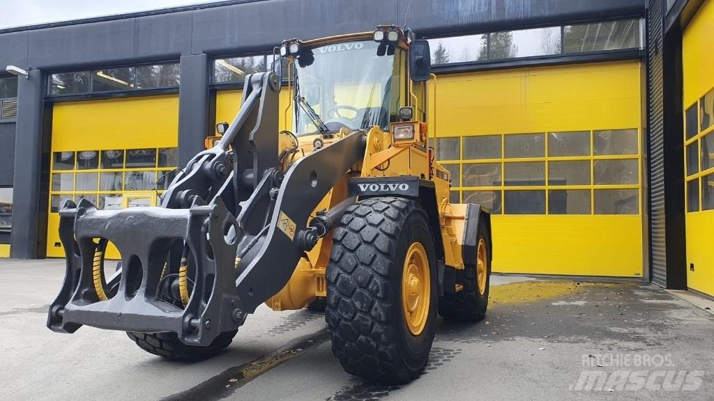 Volvo L 90 D Utovarivači na kotačima
