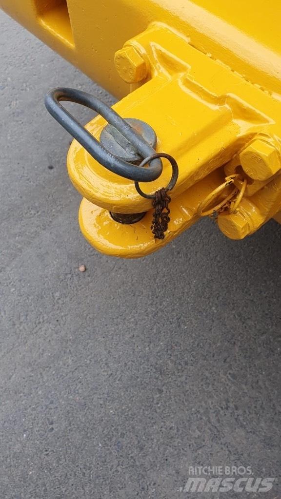 Volvo L 90 D Utovarivači na kotačima