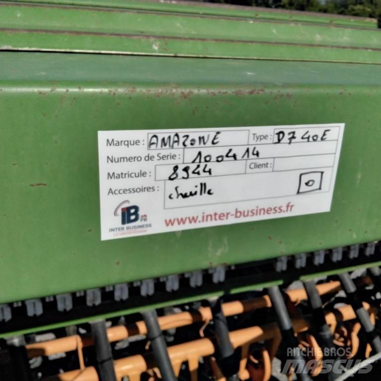 Amazone D7 40E Sijačice