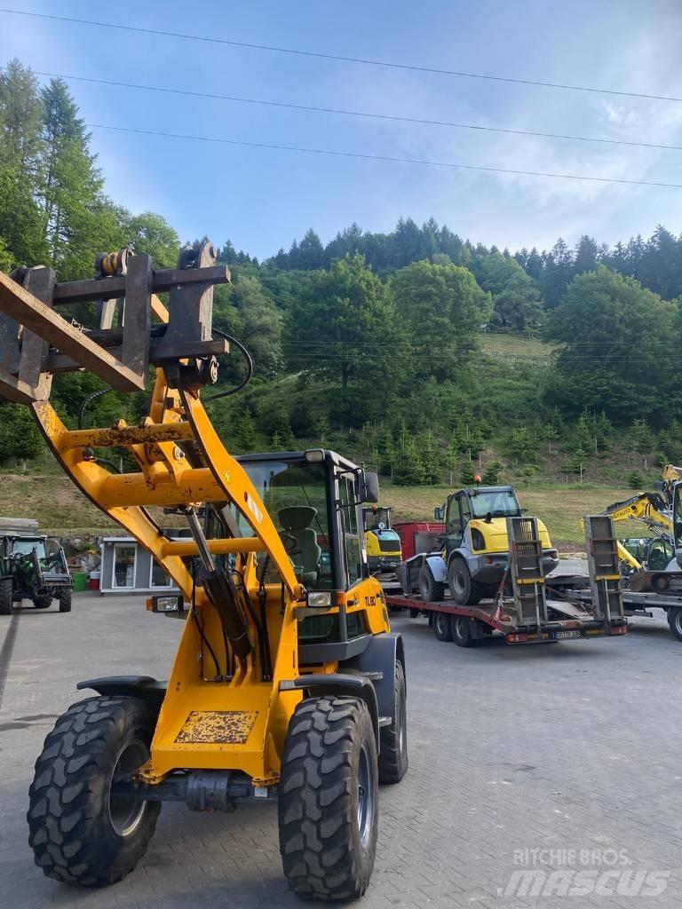 Terex TL 80 Utovarivači na kotačima