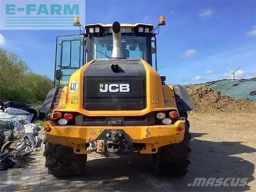 JCB 419s s5 Mini bageri <7t