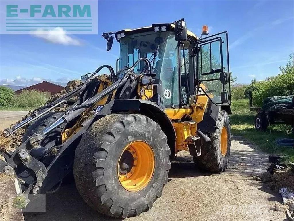 JCB 419s s5 Mini bageri <7t