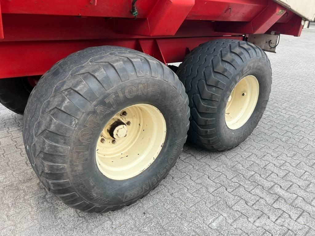 Beco Super 1200 Kiperi prikolice