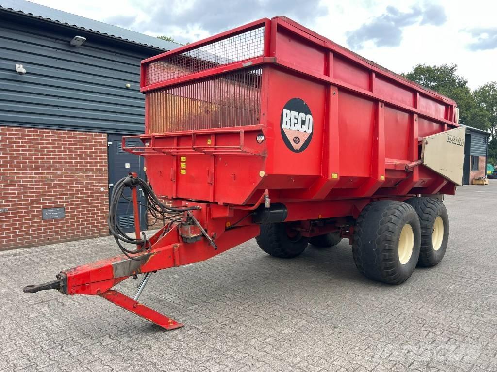 Beco Super 1200 Kiperi prikolice