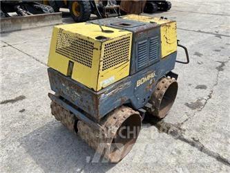 Bomag BW 850 T Valjci sa dvojnim bubnjem
