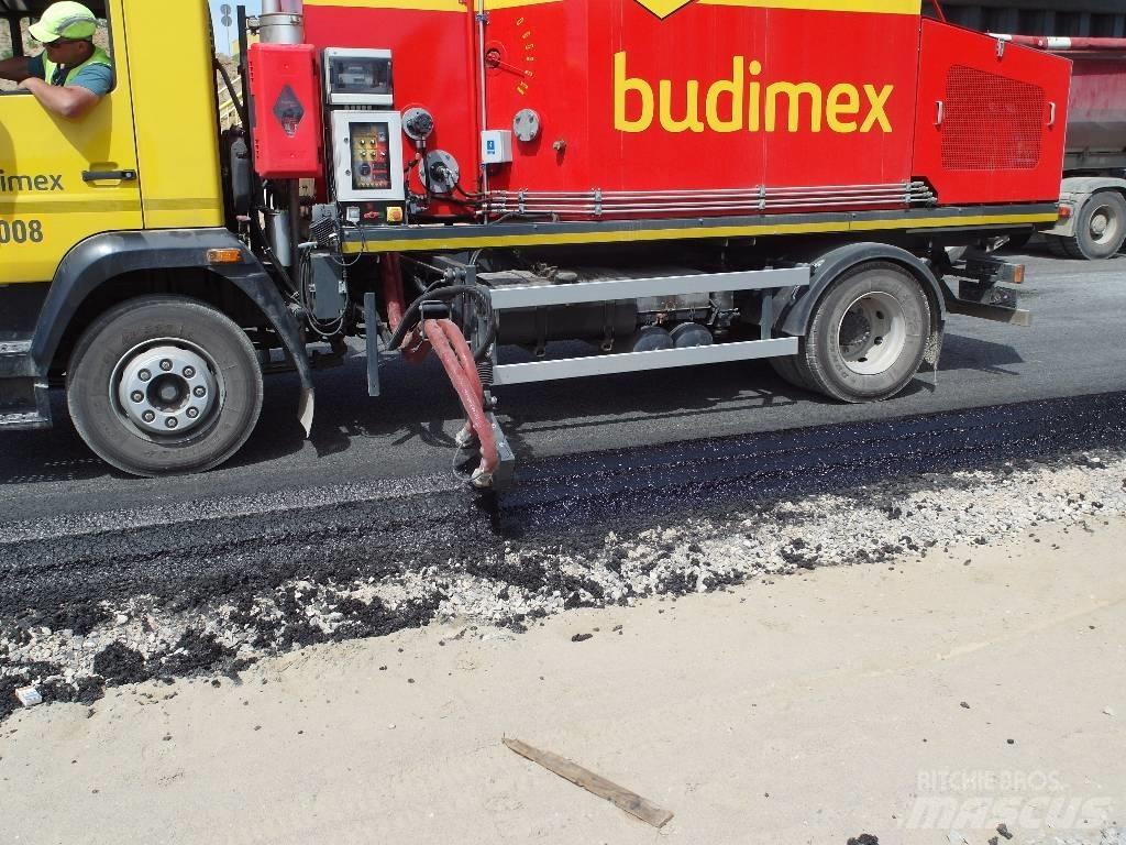 Hydrog SA-3000 Ostali strojevi za gradnju cesta