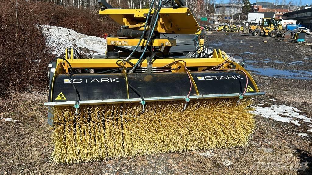 Stark KAH 1600ST Priključci kompaktnog traktora