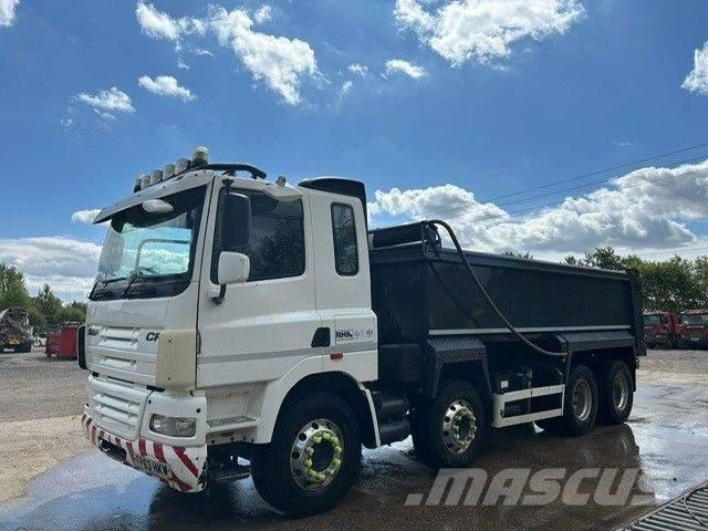 DAF CF 410 Kiper kamioni