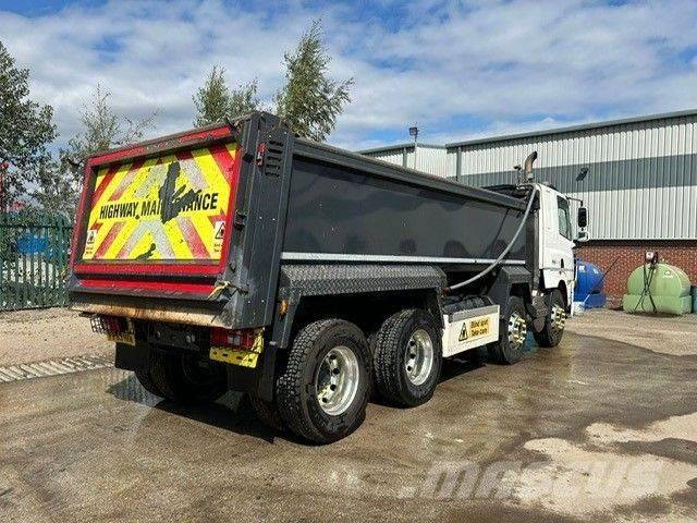 DAF CF 410 Kiper kamioni