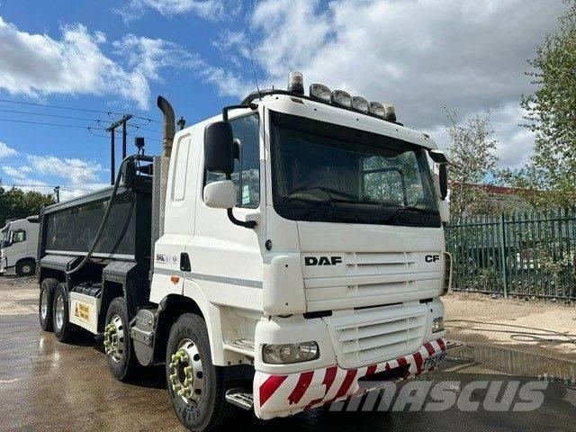 DAF CF 410 Kiper kamioni