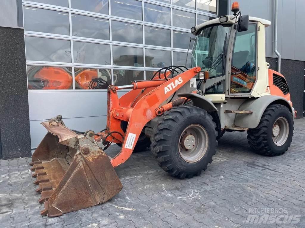 Atlas AR70 Utovarivači na kotačima
