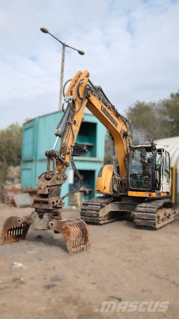 Liebherr R 914 K STD Bageri gusjeničari