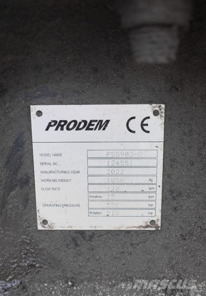 Liebherr R 914 K STD Bageri gusjeničari