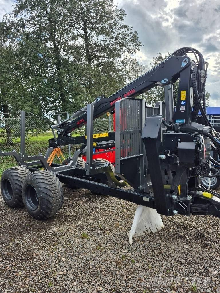 Palms P4.71-V8D Šumarstvo – ostalo