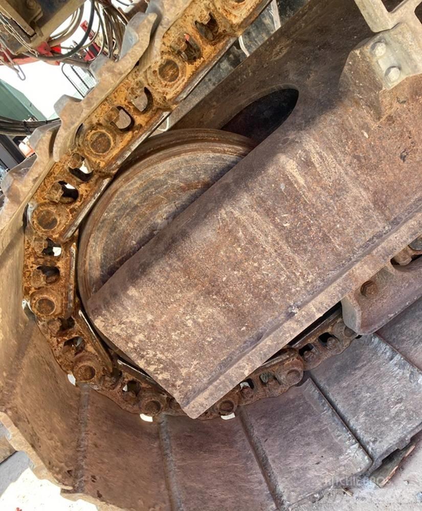 Soilmec SR70 Strojevi za zabijanje stupova