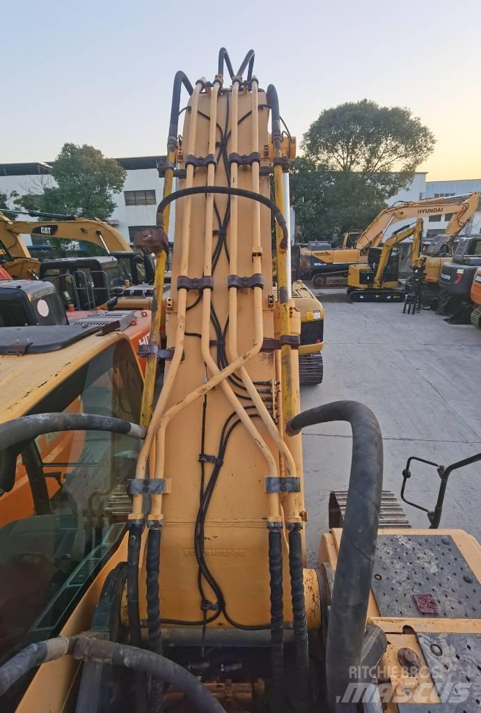 Hyundai R305LC-9T Bageri gusjeničari