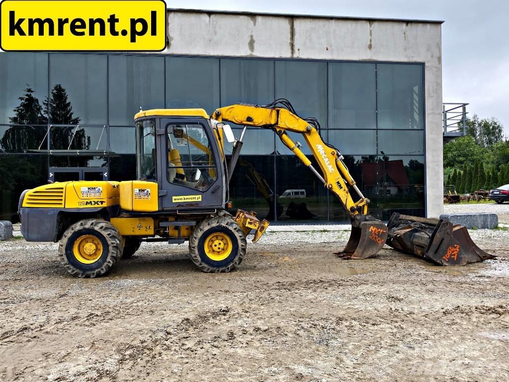Mecalac 12 M XT Utovarni rovokopači