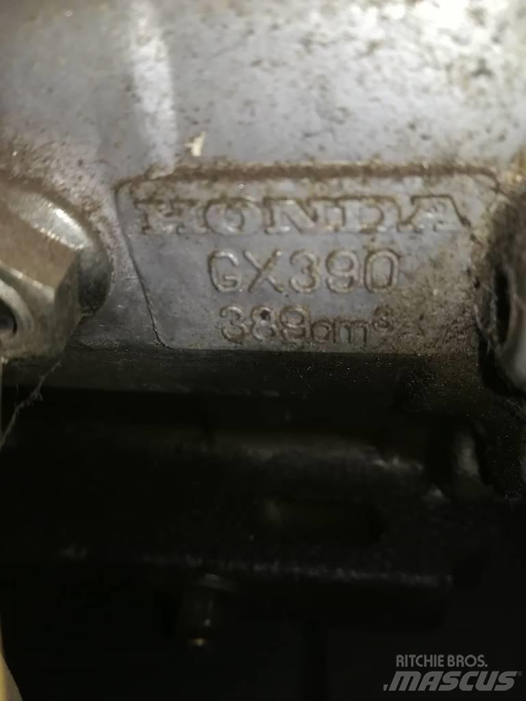 Honda ECT 10 Benzinski agregati