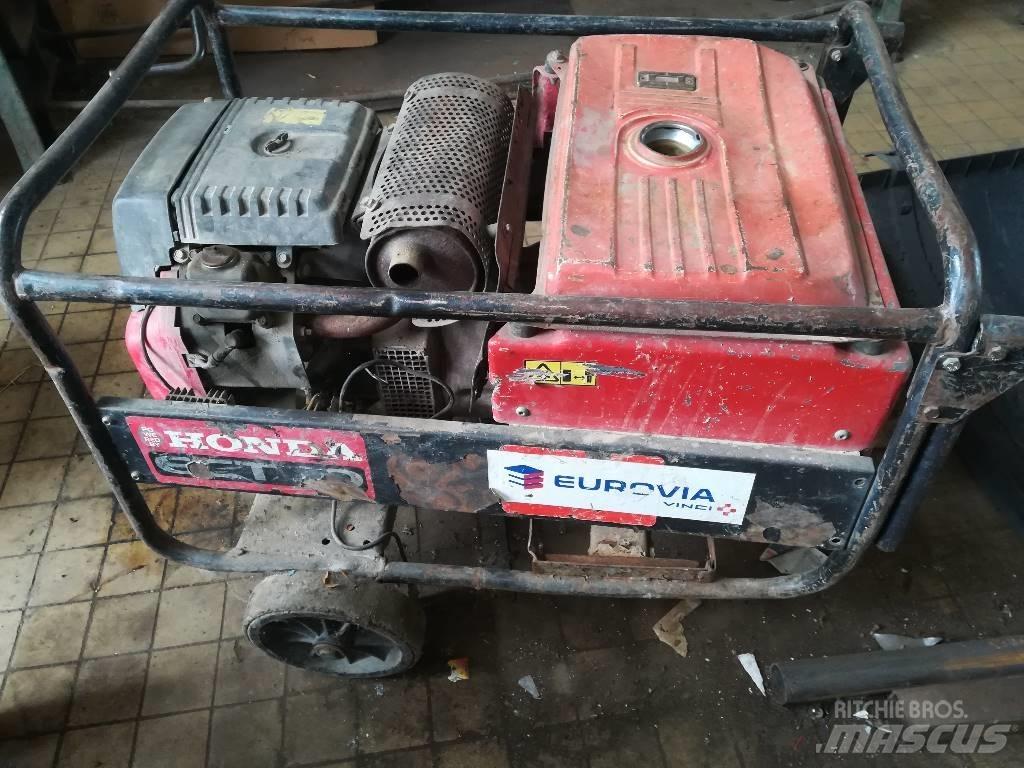 Honda ECT 10 Benzinski agregati