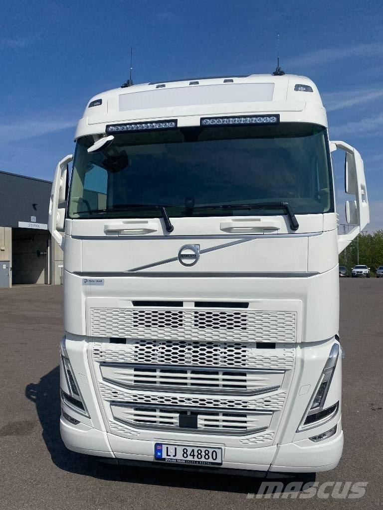 Volvo FH 500 Traktorske jedinice