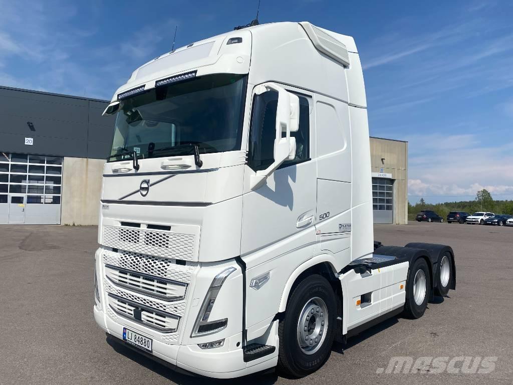 Volvo FH 500 Traktorske jedinice