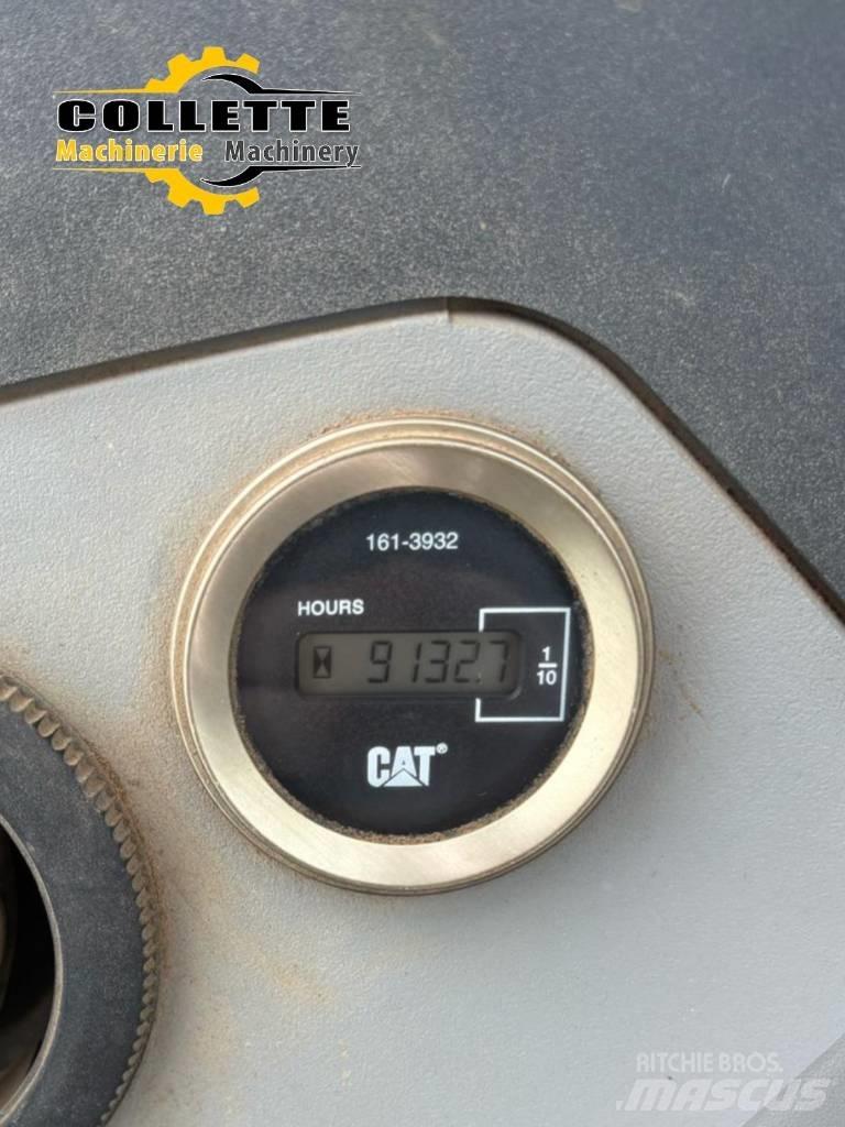 CAT 420 E IT Utovarni rovokopači