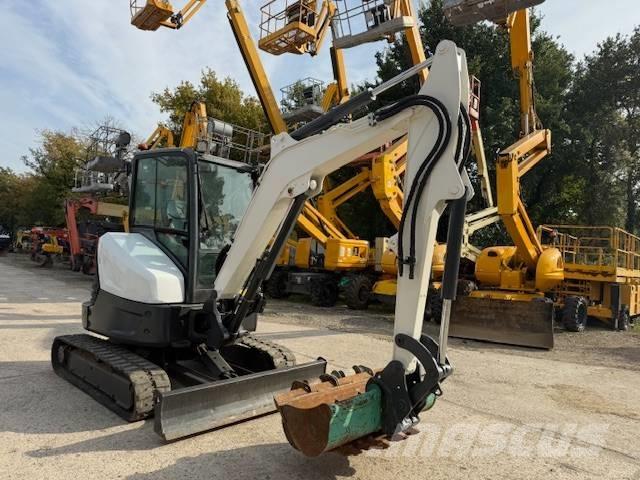 Bobcat E 35 Mini bageri <7t