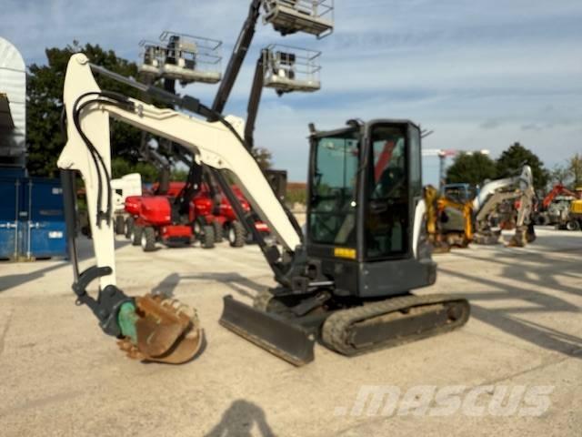 Bobcat E 35 Mini bageri <7t