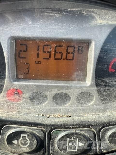 Bobcat E 35 Mini bageri <7t