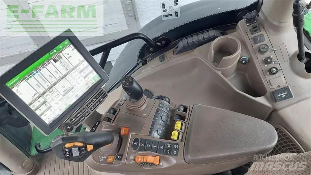 John Deere 6250r Traktori