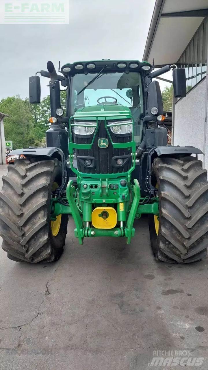 John Deere 6250r Traktori