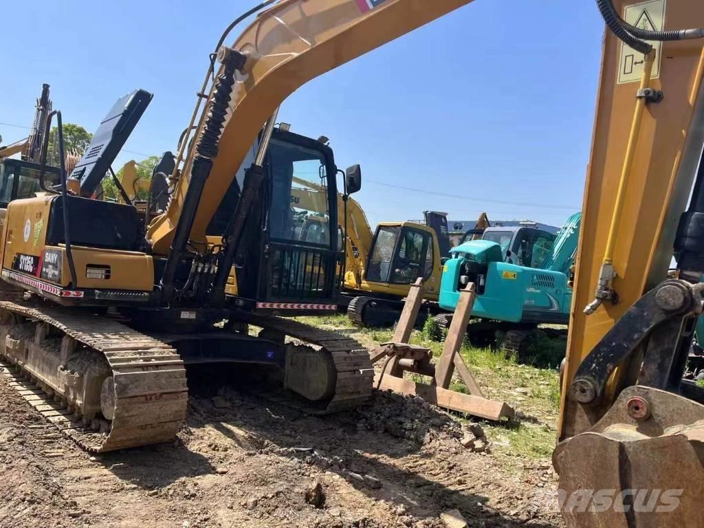 Sany SY 135 C Bageri gusjeničari