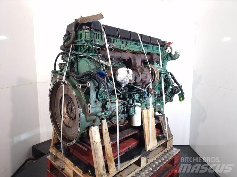 Volvo D13K420V Motori