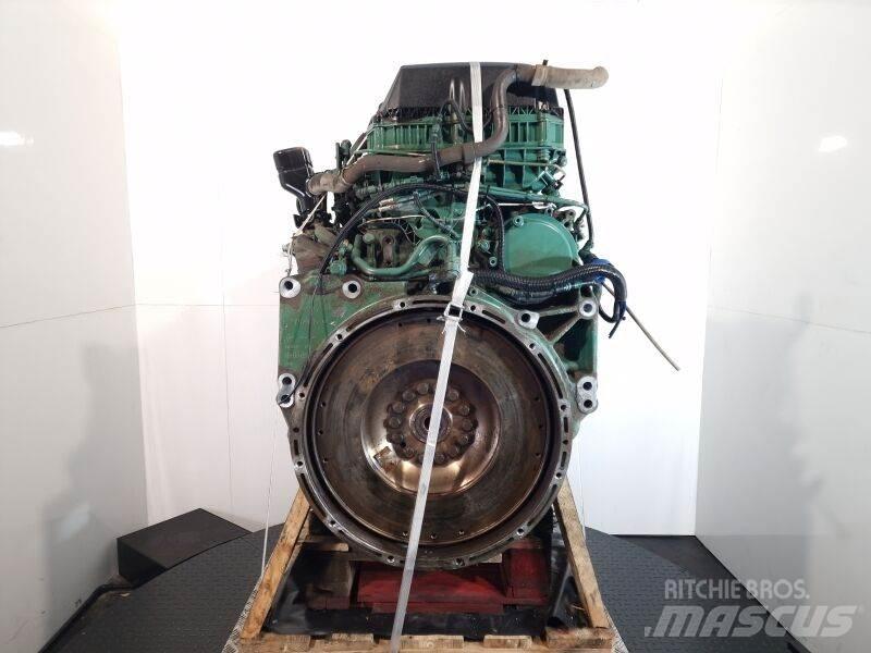 Volvo D13K420V Motori