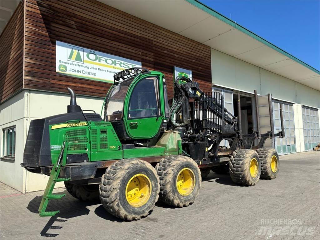 John Deere 1110 G Forvarderi