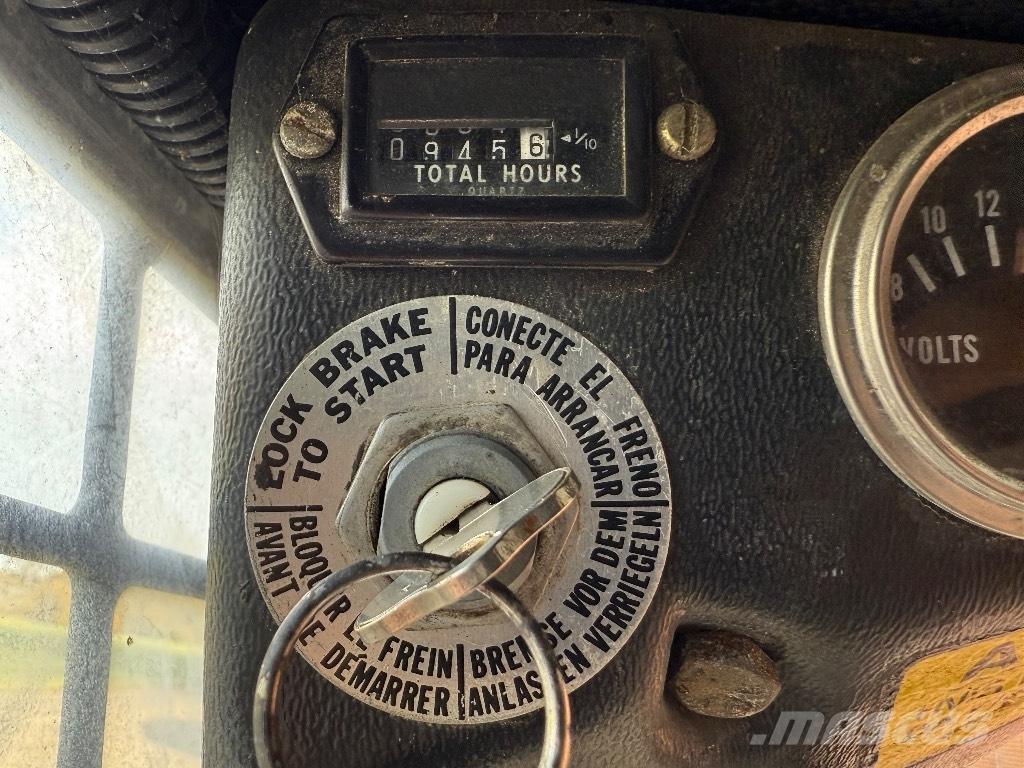 Bobcat 643 Skid steer mini utovarivači