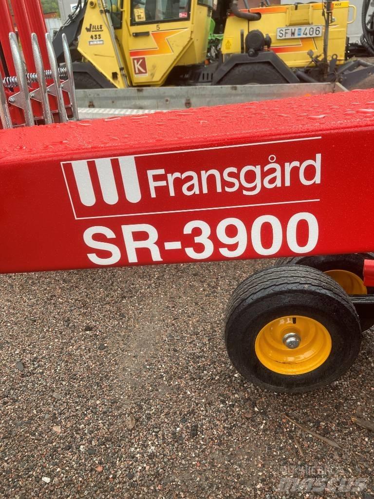 Fransgård SR-3900 Sakupljači