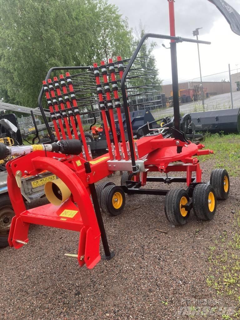 Fransgård SR-3900 Sakupljači